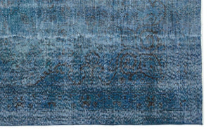Apex Vintage Halı Turkuaz 17714 167 x 262 cm