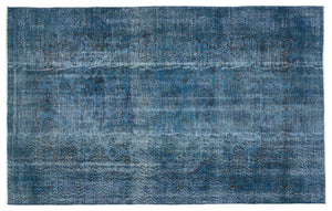 Apex Vintage Halı Turkuaz 17714 167 x 262 cm