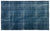 Apex Vintage Carpet Turquoise 17801 162 x 271 cm