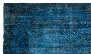 Apex Vintage Halı Turkuaz 17820 168 x 285 cm