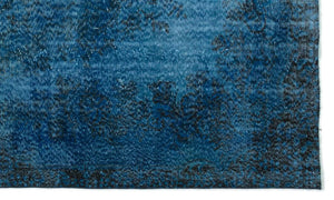 Apex Vintage Halı Turkuaz 17820 168 x 285 cm