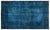 Apex Vintage Carpet Turquoise 17820 168 x 285 cm