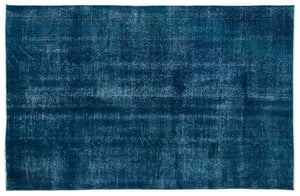 Apex Vintage Halı Turkuaz 17848 178 x 280 cm