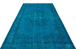 Apex Vintage Halı Turkuaz 18152 174 x 285 cm