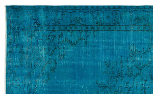 Apex Vintage Halı Turkuaz 18152 174 x 285 cm
