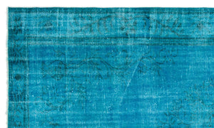 Apex Vintage Halı Turkuaz 18154 181 x 308 cm
