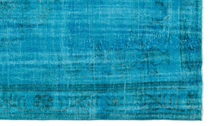 Apex Vintage Halı Turkuaz 18154 181 x 308 cm