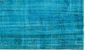 Apex Vintage Carpet Turquoise 18154 181 x 308 cm