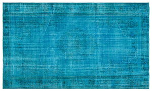 Apex Vintage Halı Turkuaz 18154 181 x 308 cm
