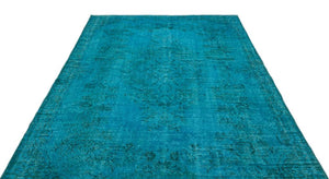 Apex Vintage Halı Turkuaz 18203 185 x 275 cm