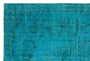 Apex Vintage Halı Turkuaz 18203 185 x 275 cm