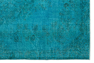 Apex Vintage Halı Turkuaz 18203 185 x 275 cm