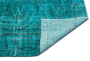 Apex Vintage Halı Turkuaz 18324 183 x 281 cm