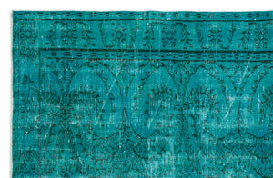 Apex Vintage Halı Turkuaz 18324 183 x 281 cm
