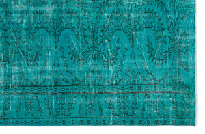 Apex Vintage Halı Turkuaz 18324 183 x 281 cm