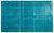 Apex Vintage Carpet Turquoise 18374 177 x 289 cm