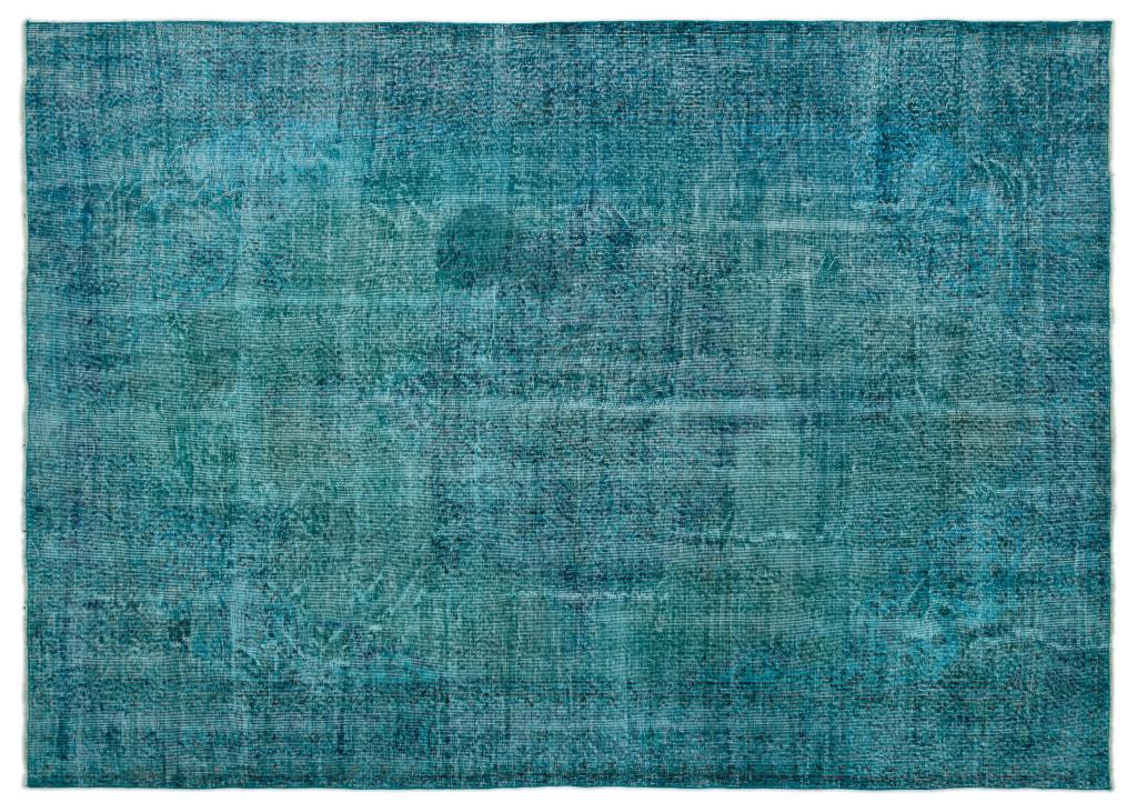 Apex Vintage Halı Turkuaz 18384 219 x 309 cm