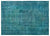 Apex Vintage Halı Turkuaz 18384 219 x 309 cm