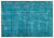 Apex Vintage Carpet Turquoise 18720 200 x 287 cm
