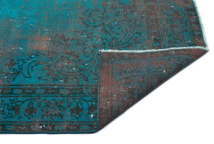 Apex Vintage Halı Turkuaz 18754 175 x 282 cm