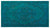 Apex Vintage Halı Turkuaz 19046 143 x 258 cm