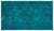 Apex Vintage Carpet Turquoise 19095 166 x 290 cm