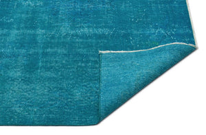 Apex Vintage Carpet Turquoise 19255 155 x 250 cm