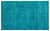 Apex Vintage Carpet Turquoise 19255 155 x 250 cm