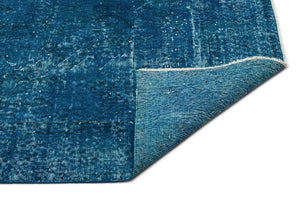 Apex Vintage Carpet Turquoise 19287 147 x 288 cm