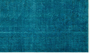 Apex Vintage Carpet Turquoise 19372 159 x 262 cm