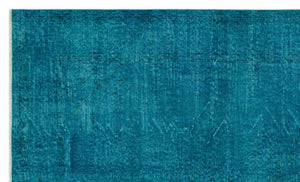 Apex Vintage Carpet Turquoise 19372 159 x 262 cm