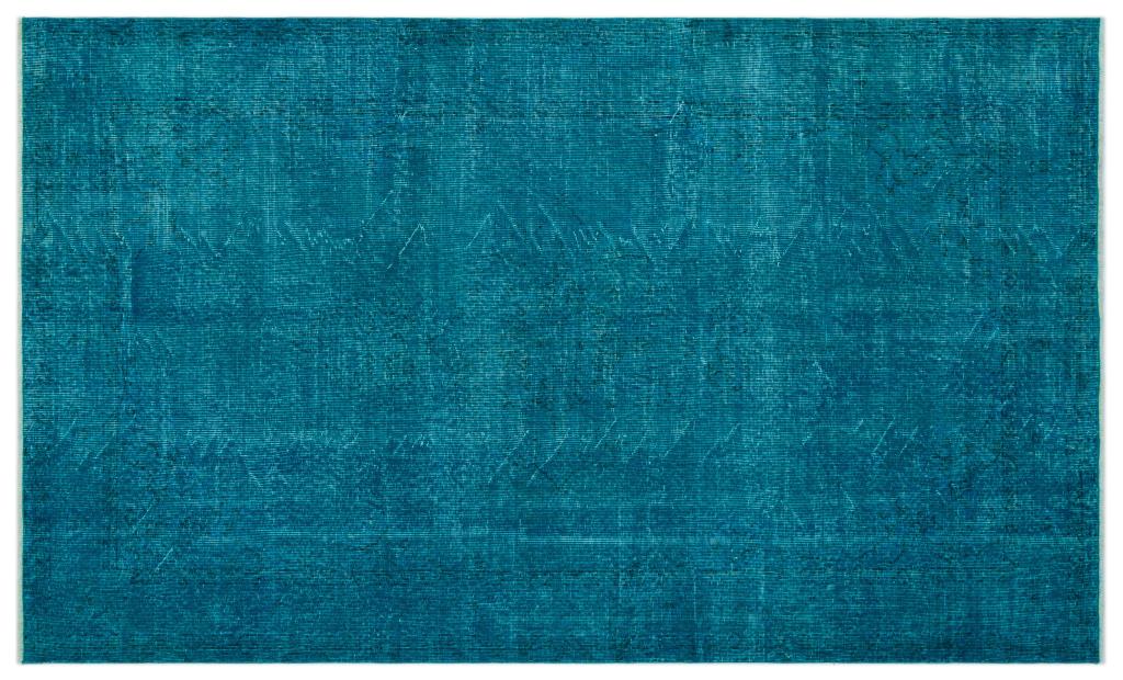 Apex Vintage Carpet Turquoise 19372 159 x 262 cm
