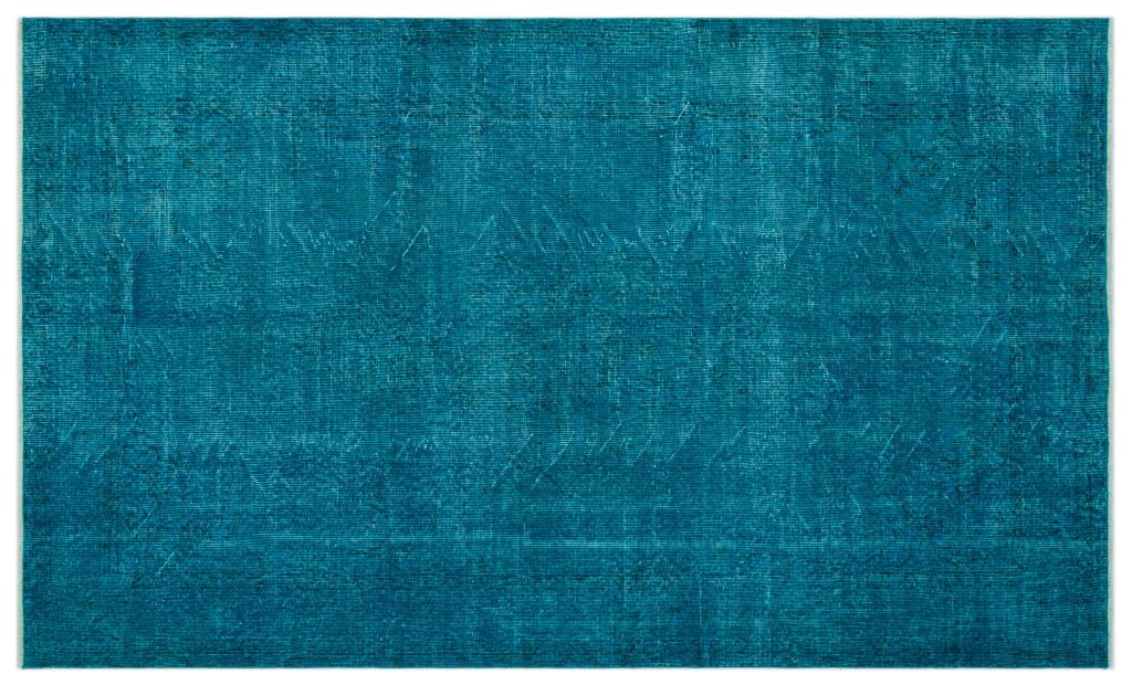 Apex Vintage Carpet Turquoise 19372 159 x 262 cm