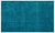 Apex Vintage Carpet Turquoise 19372 159 x 262 cm