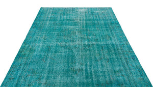 Apex Vintage Halı Turkuaz 19402 174 x 276 cm