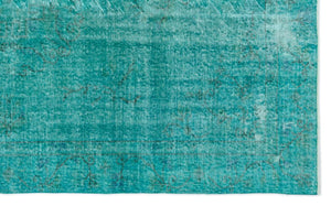 Apex Vintage Halı Turkuaz 19402 174 x 276 cm