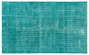Apex Vintage Halı Turkuaz 19402 174 x 276 cm