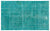 Apex Vintage Carpet Turquoise 19402 174 x 276 cm