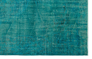 Apex Vintage Halı Turkuaz 19404 174 x 267 cm