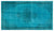 Apex Vintage Carpet Turquoise 19424 147 x 260 cm