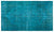Apex Vintage Carpet Turquoise 19446 156 x 255 cm