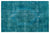 Apex Vintage Carpet Turquoise 19543 202 x 304 cm