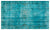 Apex Vintage Carpet Turquoise 19563 166 x 272 cm