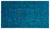 Apex Vintage Carpet Turquoise 19572 154 x 270 cm