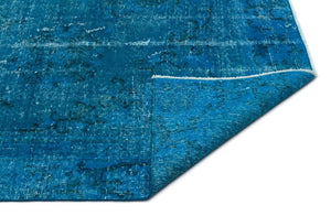 Apex Vintage Halı Turkuaz 19664 181 x 284 cm