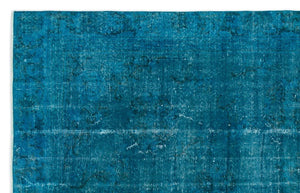 Apex Vintage Halı Turkuaz 19664 181 x 284 cm