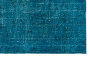 Apex Vintage Halı Turkuaz 19664 181 x 284 cm