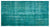 APEX Vintage Carpet Turquoise 19729 126 x 238 cm