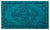 Apex Vintage Carpet Turquoise 19731 135 x 224 cm