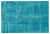 Apex Vintage Carpet Turquoise 19761 167 x 252 cm